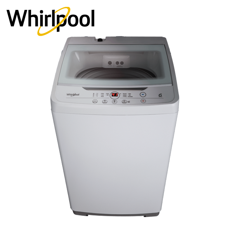 Top Loading Laundry Washer