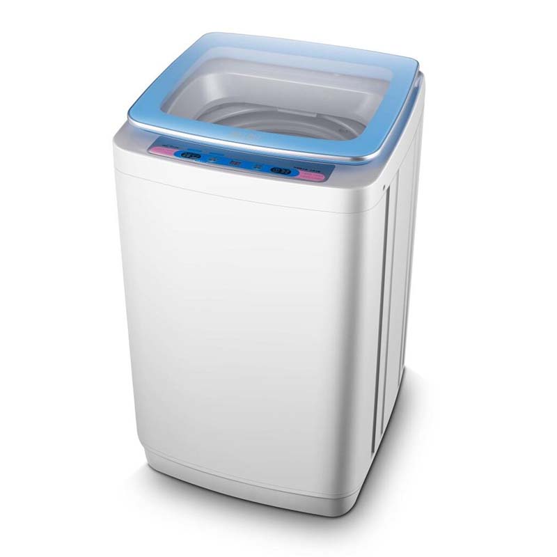 Compact Top-Loading Washing Machine