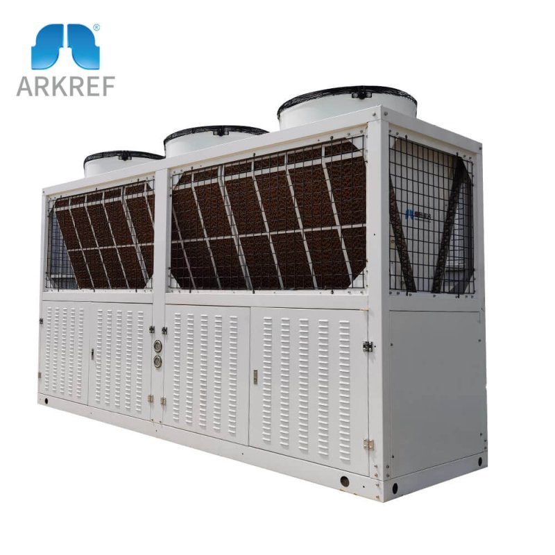 Top Outlet Air Cooled Condensing Unit - Image 2