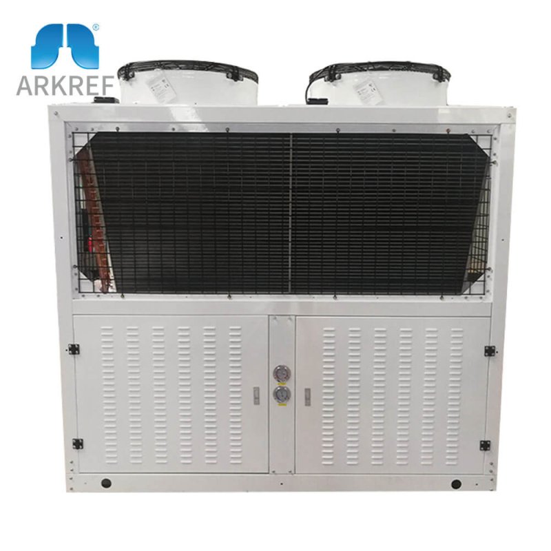 Air-Cooled Refrigeration Condensing Unit