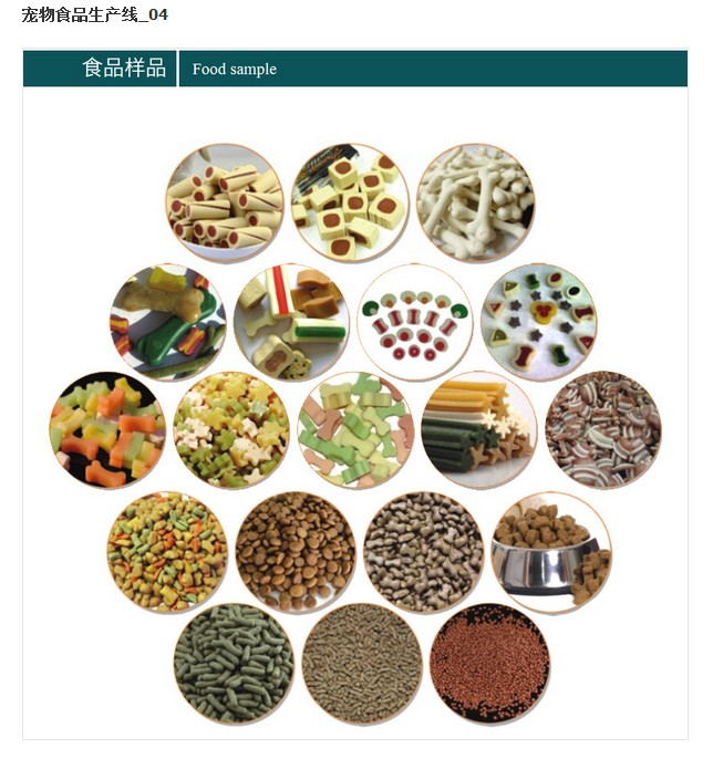 Top Quality Automatic Pellet Pet Food Processing Line - Image 3