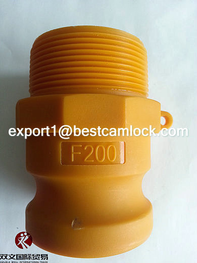 Top Quality Nylon camlock connection, Nylon Acoples Camlock - Image 3