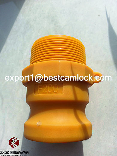 Nylon Camlock Hose Coupling