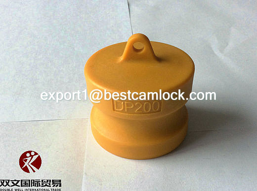 Nylon Camlock Quick Release Coupling