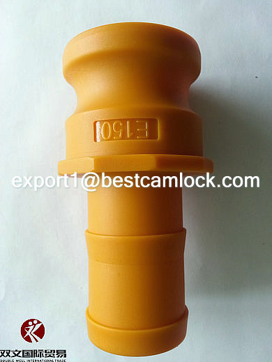Top Quality PP quick release camlock coupling - Image 2