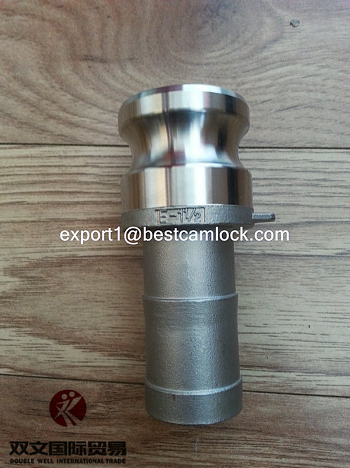 PP Quick Release Camlock Coupling