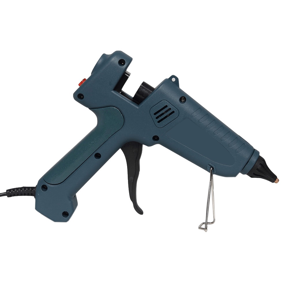 Top Rated 25w 60w 100w Industrial Hot Melt 2 Temp Glue Gun - Image 2