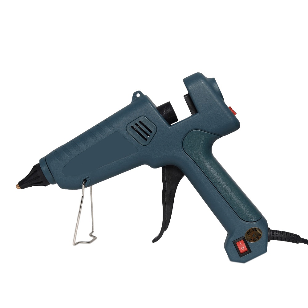 Industrial Hot Melt Glue Gun with Dual Temperature Control