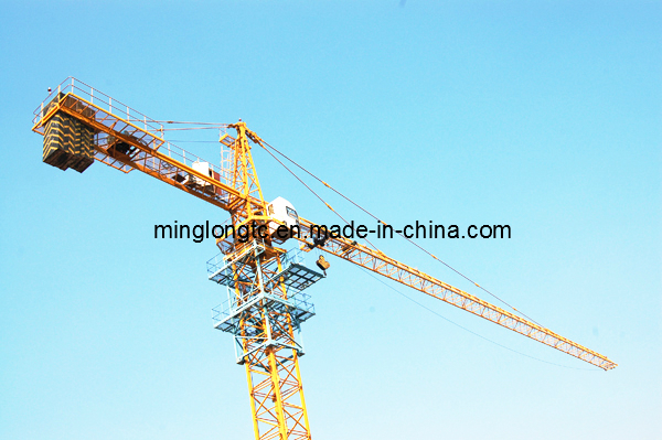 Topkit Tower Crane with 4t Max Load and 48m Jib