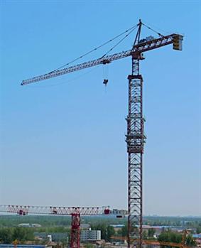 50-Ton Topkit Tower Crane