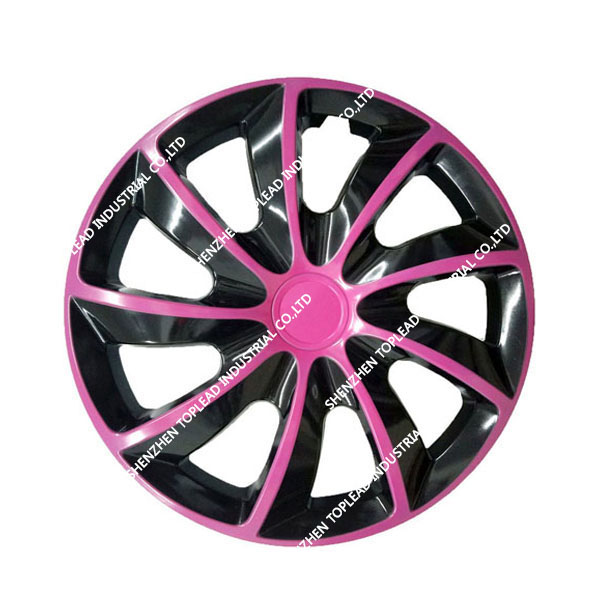 Twin-Color Anti-Wear Car Wheel Cover