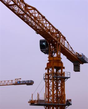 40-Ton Topless Tower Crane