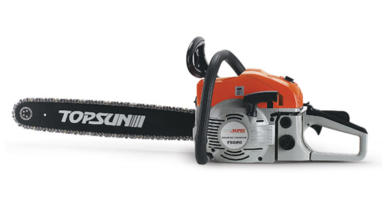 Petrol Chainsaw