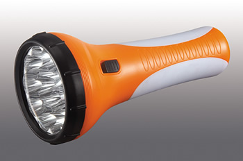 LED Handheld Flashlight