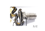 Hands-Free LED Headlamp