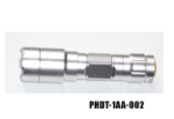 Compact Metal Flashlight