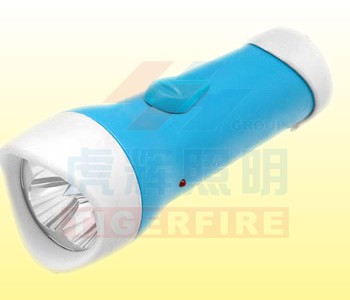 Portable LED Flashlight