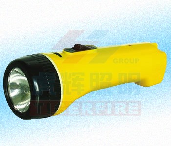 Handheld LED Flashlight