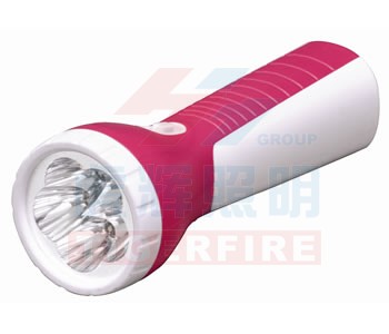 Portable LED Torch Flashlight
