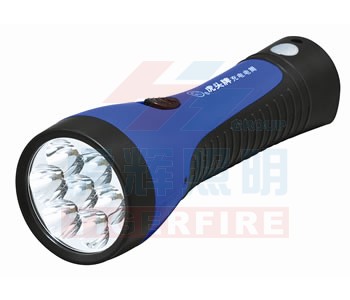 High-Intensity LED Torch