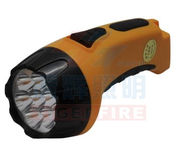 Handheld LED Torch Flashlight