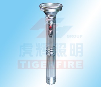 Metal Casing Handheld Flashlight