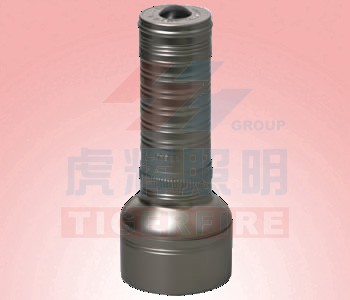 Metal Casing LED Flashlight