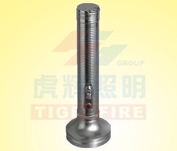 Durable Metal Casing Flashlight