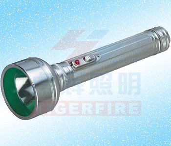 Handheld Metal Alloy Flashlight