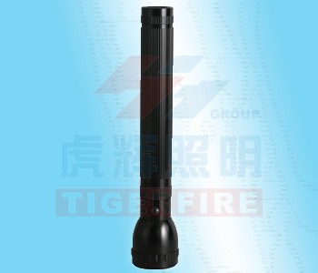 Heavy-Duty Handheld Flashlight