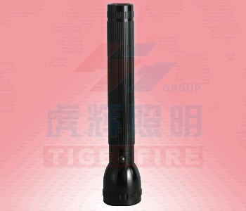 High-Powered Adjustable Focus Flashlight