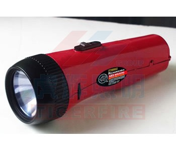 Rechargeable ABS Flashlight