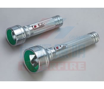 Durable Metal Torch Flashlight