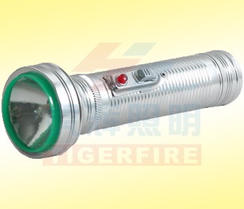 Handheld Metal Flashlight