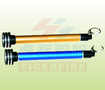 Portable LED Torch Flashlight with Keyring