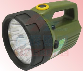 High-Intensity Torch Flashlight