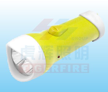 Handheld LED Torch Flashlight