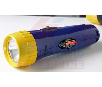 Rechargeable ABS Flashlight
