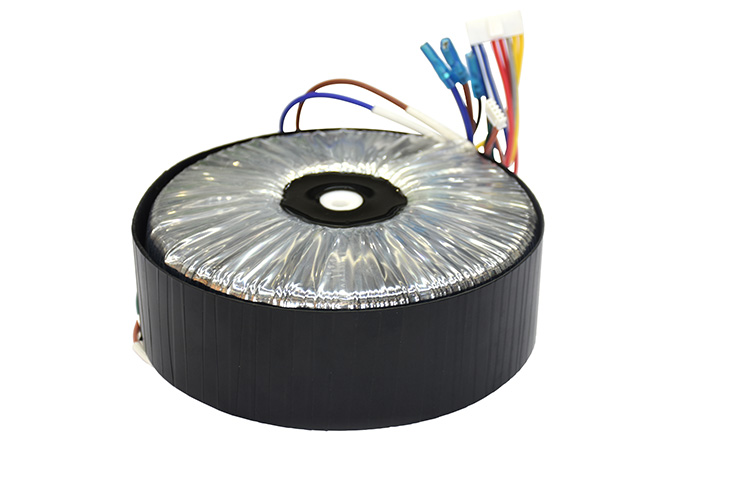 Toroidal Transformer - Image 2