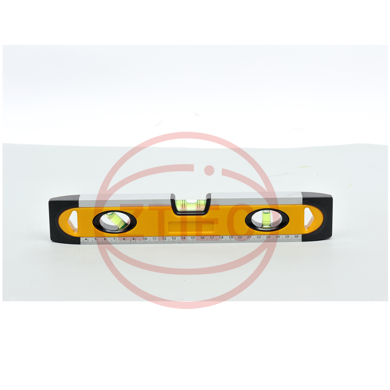 Compact Torpedo Level with Magnetic Base