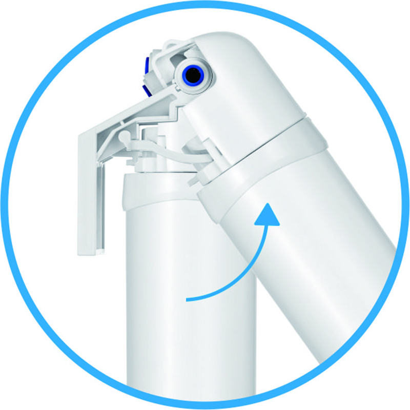 Multi-Stage Water Filter Cartridge Set