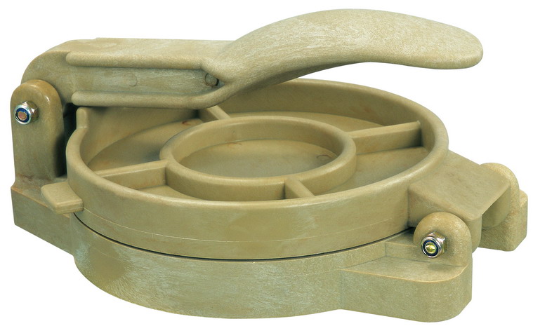 Manual Tortilla Press