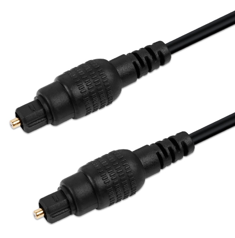 Toslink Digital Audio Optical Fiber Cable