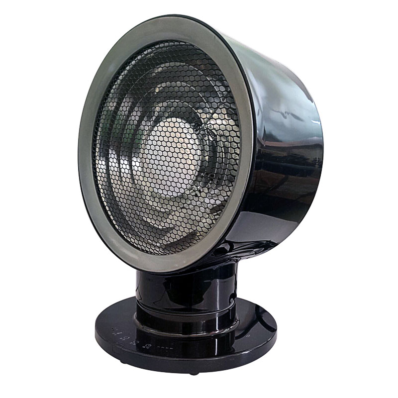 Electric Heater with LED Touch Panel