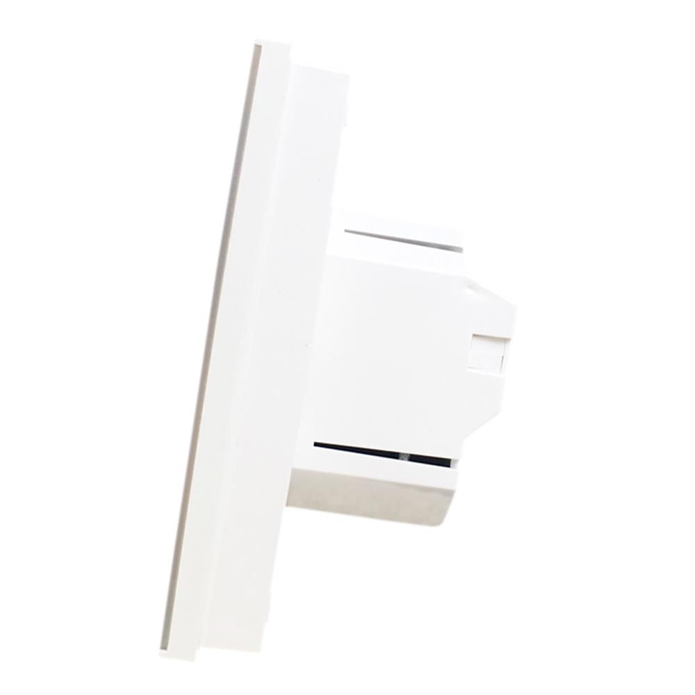 Touch Screen Programmable Floor Heating Thermostats Controller radiant Floor Heat - Image 3