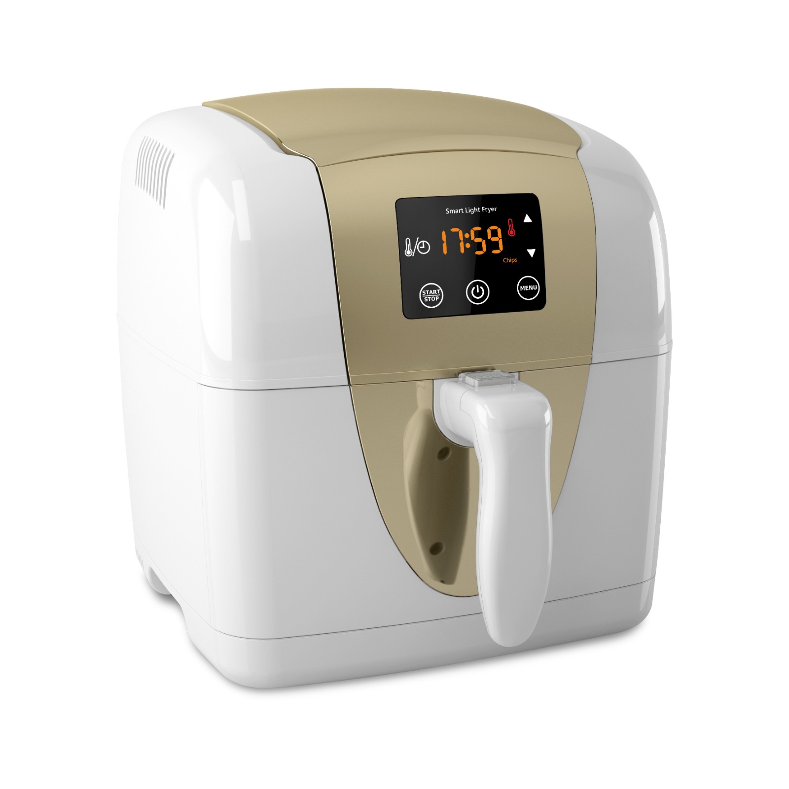 3.0L Touchscreen Air Fryer Toaster Oven