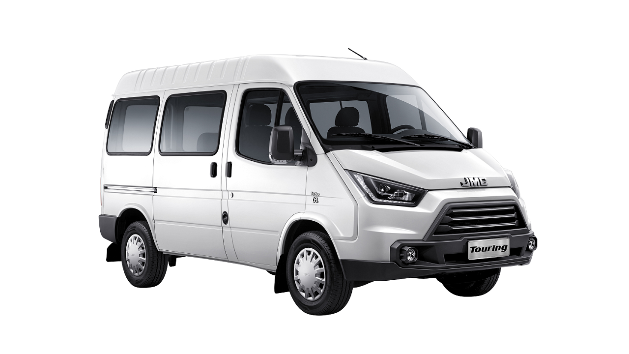 High Roof Multi-Purpose Passenger Van