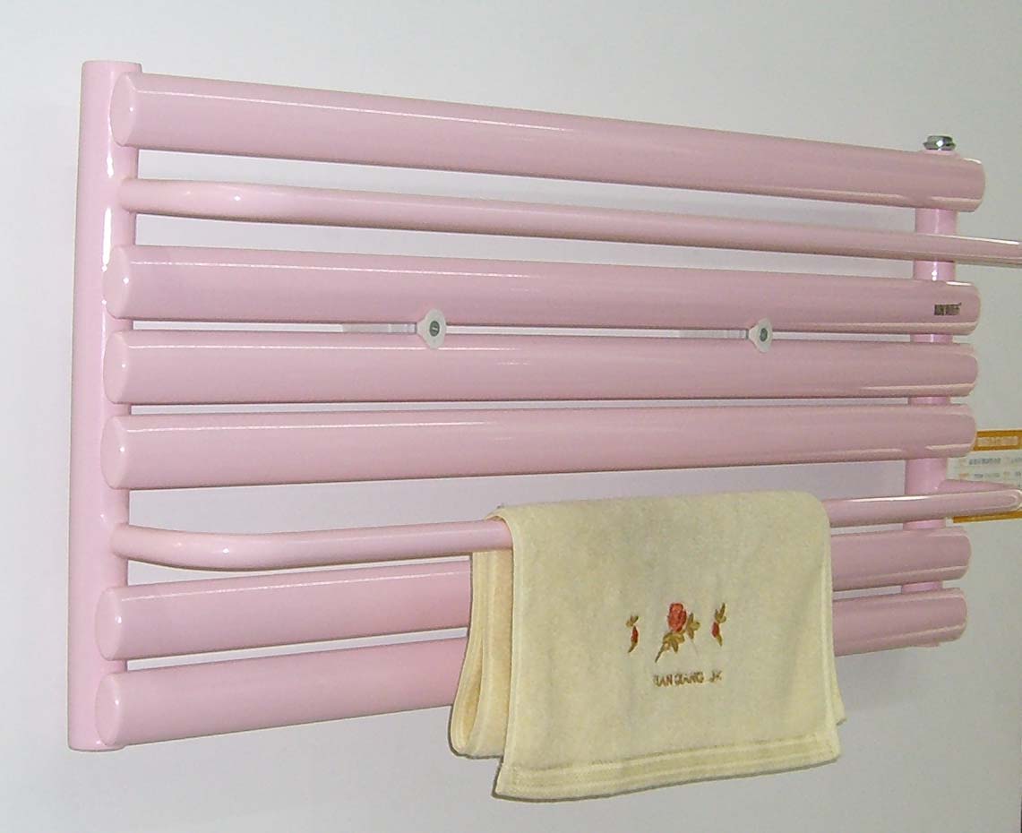 Wall-Mounted Heated Towel Rail