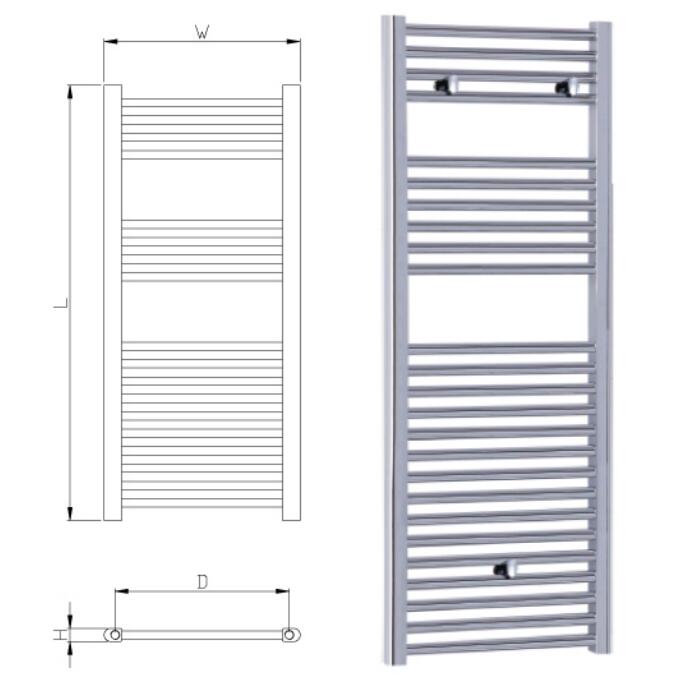 Towel Warmer CN 2 - Image 2
