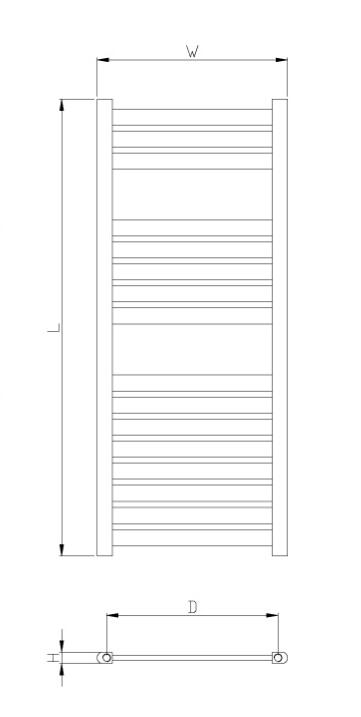 Heated Towel Rail